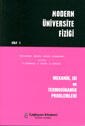 Modern Üniversite Fiziği Cilt: 1 (ISBN: 9789754360608)