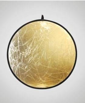 Weifeng 120 cm Gold/Silver Altın/Gümüş Çift Taraflı Yansıtıcı