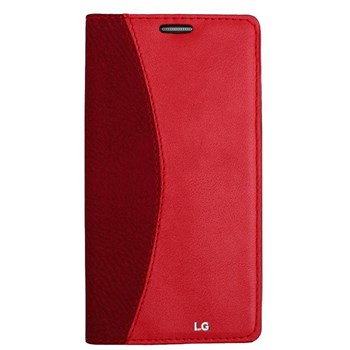 Magnum LG L80 Magnum Kılıf Kırmızı MGSBCEJUV89