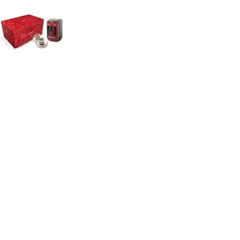 Arçelik K-3200 Mini Telve 3 Fincan Kapasiteli Kahve Makinesi Kırmızı