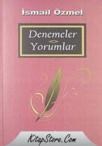 Denemeler (ISBN: 9786054223589)