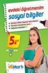 Evdeki Öğretmenim 5. Sosyal Bilgiler (ISBN: 9786055396213)