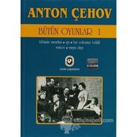 Anton Çehov - Bütün Oyunlar (3 Kitap Takım) - Anton Pavloviç Çehov (9789754068436)