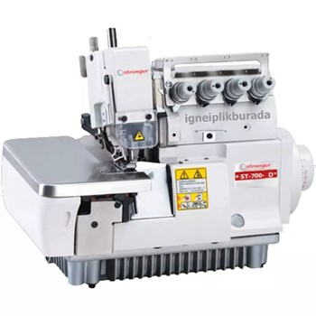 Stronger ST-700-5D Direct Drive 5 İplik Overlok Makinası