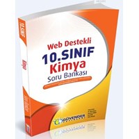 10. Sınıf WEB Destekli Kimya Soru Bankası (ISBN: 9789755899305)