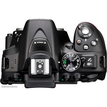 Nikon D5300 + 18-55mm Lens