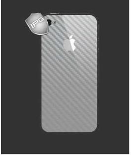 IPG Apple iPhone 4/4S Görünmez Arka Koruyucu