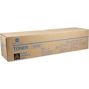 Minolta Bizhup C300-C352 Siyah Toner