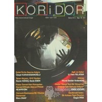 Koridor Kültür Sanat Edebiyat Dergisi Sayı: 13 - Kolektif 3990000008600