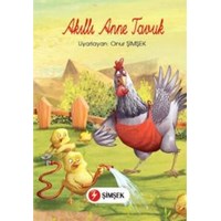 Akıllı Anne Tavuk (El Yazılı) (ISBN: 9786054851744)