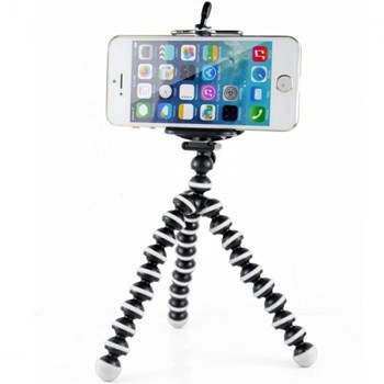 Sanger Cep Telefonu Stand Esnek Mini Tripod İphone Samsung