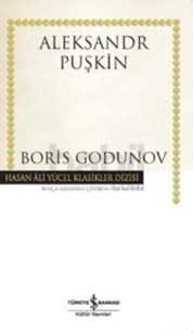 Boris Godunov - Hasan Ali Yücel Klasikleri (ISBN: 9786053605843)