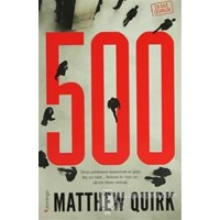500 (ISBN: 9786056260490)