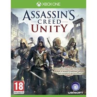 Assassin's Creed Unity Special Edition (Xbox One)