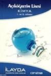 Açık Lise 1. ve 2. Dönem Kimya Cep Kitabı (ISBN: 9786058897113)