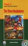 The Three Musketeers (ISBN: 9789753203159)
