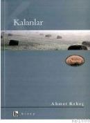 Kalanlar (ISBN: 9789758618446)