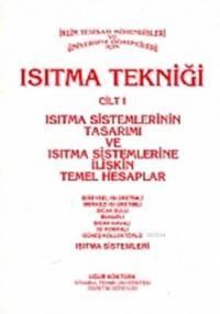 Isıtma Tekniği Cilt 1 (ISBN: 9789941766437)