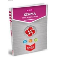 9. Sınıf Kimya Aktif Soru Bankası (ISBN: 9786051394114)