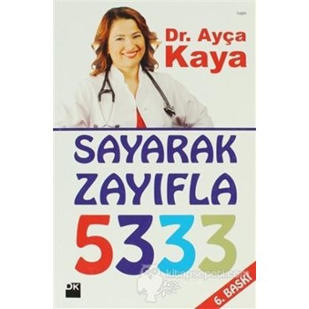 Sayarak Zayıfla - 5333 (ISBN: 9786050914511)