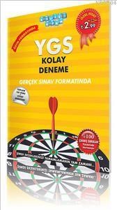 YGS Kolay Deneme (ISBN: 9786059993708)