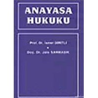 Anayasa Hukuku (ISBN: 9789753531222)