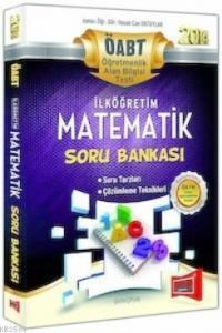 KPSS ÖABT ILKÖĞRETIM MATEMATIK SORU BANKASI (ISBN: 9786053529682)