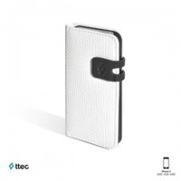 Ttec Plus 2KLYK111 iPhone 5 CardCase Pro Ketene Beyaz Ttec