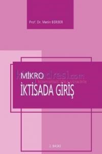 Mikro Iktisada Giriş (ISBN: 9786055451714)