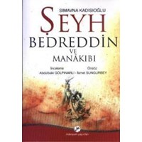 Şeyh Bedreddin ve Manakıbı (ISBN: 9789758773208)