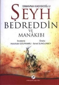 Şeyh Bedreddin ve Manakıbı (ISBN: 9789758773208)