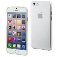 Muvit Clearback iPhone 6 Kılıf (Şeffaf) - 23047