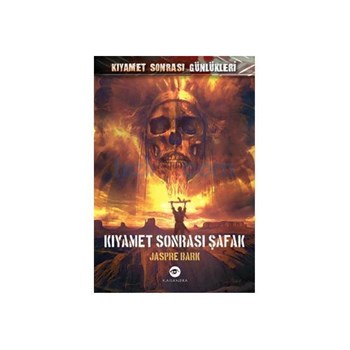 Kıyamet Sonrası Şafak - Jaspre Bark (ISBN: 9786056368608)