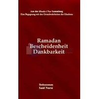 Ramadan Bescheidenheit (ISBN: 9783935521529)