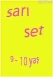 Sarı Set (9-10 Yaş) (ISBN: 1000120500049)