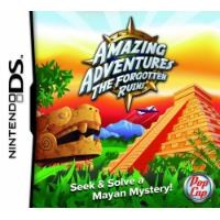Amazing Adventures The Forgotten Ruins (Nintendo DS)