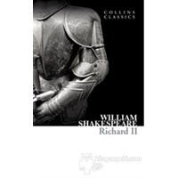 Richard 2 (Collins Classics) - William Shakespeare 3990000001492