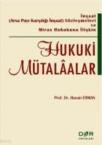 Hukuki Mütalaalar (ISBN: 9789753335867)
