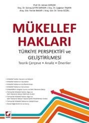 Mükellef Hakları (ISBN: 9789750233722)