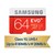 SAMSUNG 64GB MB-MC64DA/TR