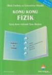 Konu Konu Fizik - Hareket ve Enerji (ISBN: 9789759052423)