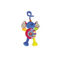 Prego Toys SC017 Titreşimli Eğlenceli Çıngırak - Fil