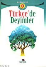 Türkçe’de Deyimler (ISBN: 9789756195437)