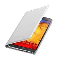SAMSUNG EF-WN900B Galaxy Note 3 Cüzdan Modeli Kılıf Beyaz