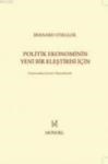 Politik Ekonominin Yeni Bir Eleştirisi Için (ISBN: 3003782100019)