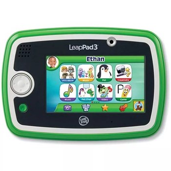 LeapFrog LeapPad 3 4 GB 5 İnç Wi-Fi Tablet PC Yeşil 