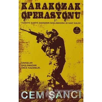 Karakozak Operasyonu (ISBN: 9786051420523)