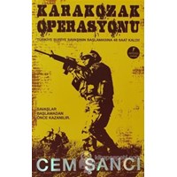 Karakozak Operasyonu (ISBN: 9786051420523)