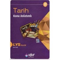 LYS Tarih Konu Anlatımlı (ISBN: 9786059887847)