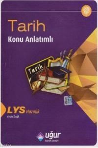 LYS Tarih Konu Anlatımlı (ISBN: 9786059887847)